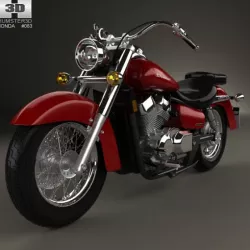 Honda Shadow Aero 750 2013
