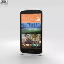 HTC Desire 526G+ Fervor Red