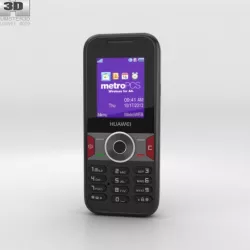 Huawei Pal Black
