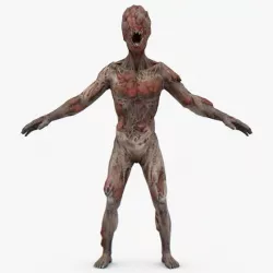 Infected Monster