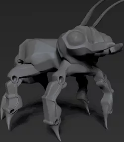 insect robot ant