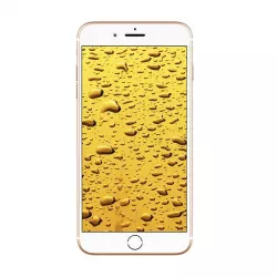 iPhone Plus Gold