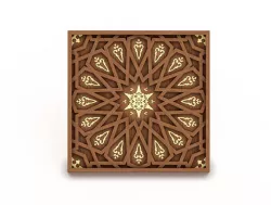 Islamic pattern A