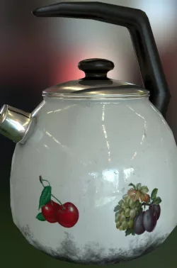 Kettle