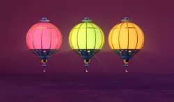 Lantern Fantasy