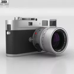 Leica M Monochrom Silver