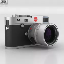 Leica M (Type 240) Silver