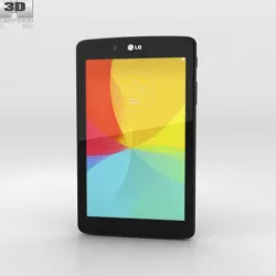 LG G Pad 7.0 Black