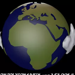 Lov polygon Earth