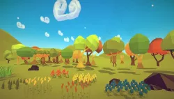 Low Poly Trees