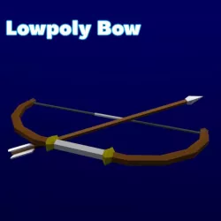 Lowpoly Bow