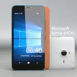 lumia 640XL