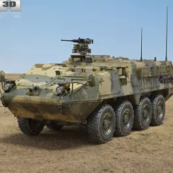 M1126 Stryker ICV
