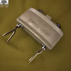 M18 Claymore mine