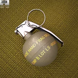 M67 Grenade