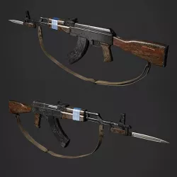 machine-gun-AK