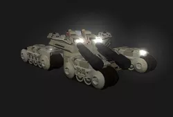 Mamoth Tank