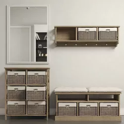 Maui entry hall cabin series furniture