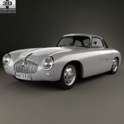Mercedes-Benz SL-Class (W194) 1952
