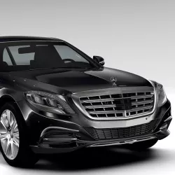 Mercedes Maybach Pullman Guard 2017