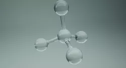 Methane Molecule