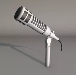 Microphone