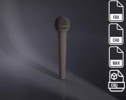 Microphone