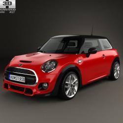 mini cooper hardtop 5 door 2015 3d models | Page 1 | STLFinder