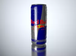 Mock-up / Energy Drink - PSD included