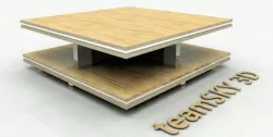 Modern Centre Table