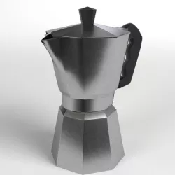 Moka Coffee Pot