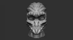 Monster Face