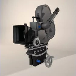 Movie Camera (V2)