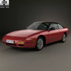 Nissan 240SX 1989