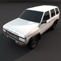 Nissan Pathfinder 94