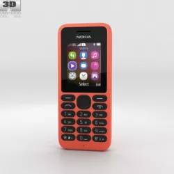 Nokia 130 Red