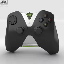 Nvidia Shield Wireless Controller
