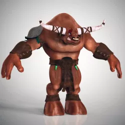 Orc Warrior