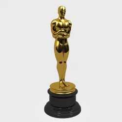 Oscar Statue