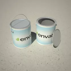 Paint Can