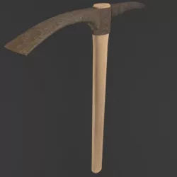 Pickaxe