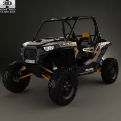 Polaris Ranger RZR 1000 2015