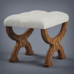 Poof Seating
