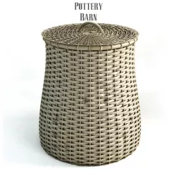 Pottery barn, Grain Basket.