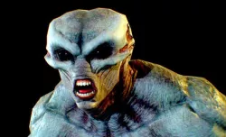 Realistic Alien 10