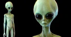 Realistic Alien 2