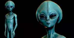 Realistic Alien 3