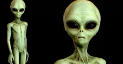 Realistic Alien 8