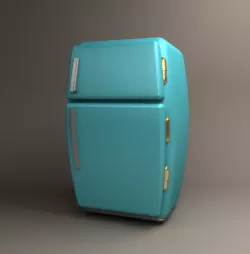 Refrigerator toon