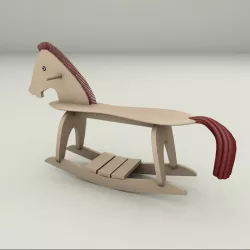 Rocking Horse